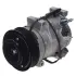 Компресор кондиціонера новий TOYOTA Land Cruiser Prado 150 09-, FJ Cruiser 06-16, 4Runner 09- MSG AC0222 (фото 1)