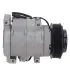 Компресор кондиціонера новий TOYOTA Land Cruiser Prado 150 09-, FJ Cruiser 06-16, 4Runner 09- MSG AC0222 (фото 4)