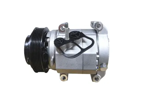 Компресор кондиціонера новий SSANGYONG Korando C 10-19, Rexton 12-18, Actyon 12-, Actyon Sports 12- MSG AC0226