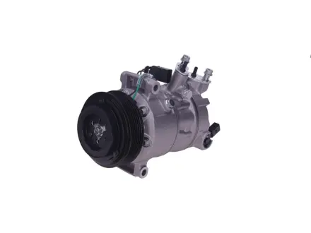 Компресор кондиціонера новий VW Jetta VI 10-18, Passat B7 (USA) 11-15, Passat B8 (USA) 16-, Beetle new 98-11, Beetle 11-19 MSG AC0227