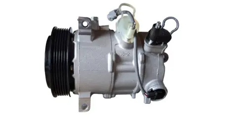 Компресор кондиціонера новий JEEP Compass 06-16, Patriot 06-16; DODGE Caliber 06-12 MSG AC0233