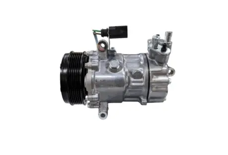 Компресор кондиціонера новий VW Polo 09-18; SKODA Fabia II 07-14, Rapid 13-19, Roomster 06-15 MSG AC0272