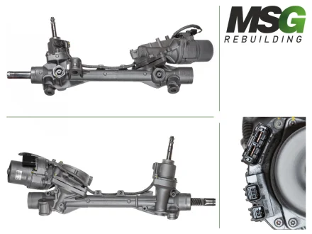 Рульова рейка з ЕУР відновлена Acura RDX 19- MSG AC405.NLF0.R