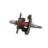 Похилий диск компресора DENSO 6SEU16C/6SBU16C MSG AD72321S (фото 2)