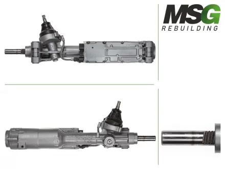 Рульова рейка з ЕУР відновлена Audi A8 10-18, Audi A7 10-18, Audi A6 11-18 MSG AU402.NL00.R