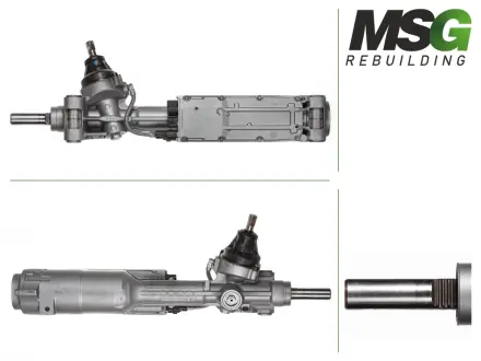 Рульова рейка з ЕУР відновлена Audi A8 10-18, Audi A7 10-18, Audi A6 11-18 MSG AU402.SL00.R