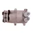 Компресор кондиціонера відновлений FORD Focus III 11-18, Galaxy 06-15, S-MAX 06-15, C-MAX 10-19, Mondeo IV 07-15; VOLVO V60 10-18, S60 10-18, V70 07-16, S80 06-16, V40 12-19 MSG AV6N19D629AA R (фото 1)