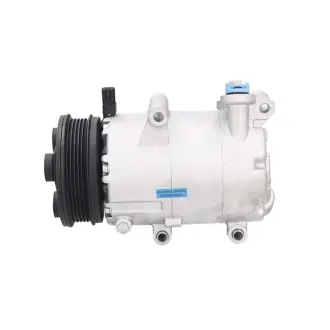 Компресор кондиціонера відновлений FORD Focus II 04-11, C-MAX 02-10; VOLVO V50 07-12, C30 06-13, S40 04-12, V50 04-07 MSG BV6N-19D629-BC R