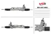 Рульова рейка з ГУР нова BMW 3 E46 99-05 MSG BW205 (фото 1)
