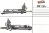 Рульова рейка з ГУР відновлена BMW Z3 95-02, BMW 3 E36 93-99, BMW 3 E46 99-05 MSG BW221R (фото 1)