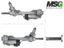 Рульова рейка з ЕПК відновлена BMW X1 E84 09-15, BMW 3 E90-93 05-12, BMW 1 E81-88 04-11 LA MSG BW407.NLR0.R (фото 1)