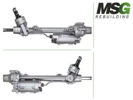Рульова рейка з ЕУР відновлена BMW 3 F34 13-, BMW 4 F32-36 13-20, BMW 3 F30-31 12-19 LK MSG BW410.NLR0.R