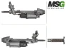 Рульова рейка з ЕУР відновлена BMW 1 F20/F21 11-19, BMW 4 F32-36 13-20, BMW 3 F30-31 12-19 LC MSG BW410.NLR5.R (фото 1)