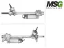 Рульова рейка з ЕУР відновлена BMW 5 G30-38 16- MSG BW412.NLA2.R (фото 1)