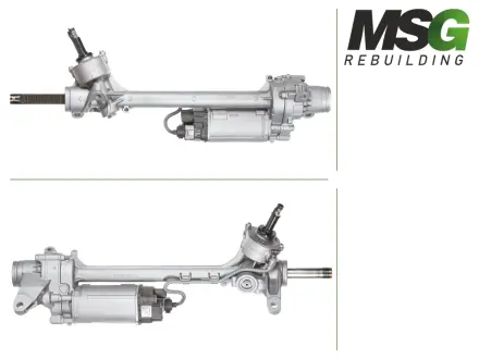 Рульова рейка з ЕУР відновлена BMW 5 G30-38 16- MSG BW412.NLA2.R