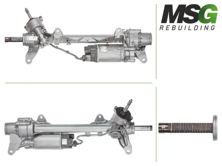Рульова рейка з ЕУР відновлена BMW 8 G14-16 17-, BMW 7 G11-12 15-, BMW 5 G30-38 16- MSG BW412.NLR0.R
