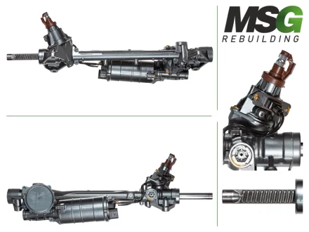 Рульова рейка з ЕУР відновлена BMW iX3 22-, BMW X3 G01 17- JN, JO MSG BW415.NL00.R