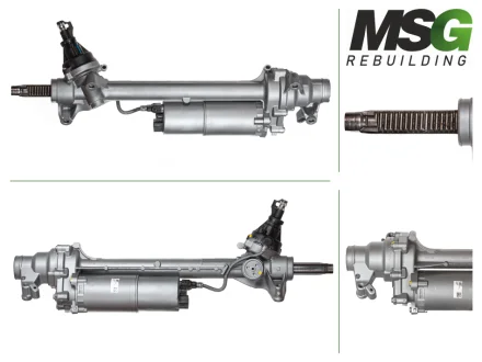 Рульова рейка з ЕУР відновлена BMW X7 G07 18-, BMW X5 G05 18- TM MSG BW422.NLA0.R