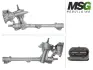 Рулевая рейка с ЭУР восстановлена BMW 1 F40 19- MSG BW425.NLF0.R (фото 1)
