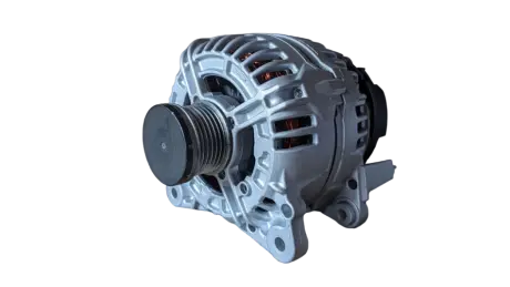 Генератор відновлений VW Golf VI 09-14, Audi A3 03-12, Skoda Rapid 13-19 MSG CA2190IR