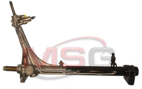 Рульова рейка з ГПК нова Fiat Ducato 06-14, Peugeot Boxer 06-14, Citroen Jumper 06-14 MSG CI227
