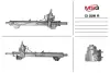 Рульова рейка з ГУР відновлена Fiat Scudo 07-16, Peugeot Expert 07-16, Citroen Jumpy 07-16 MSG CI228R (фото 1)