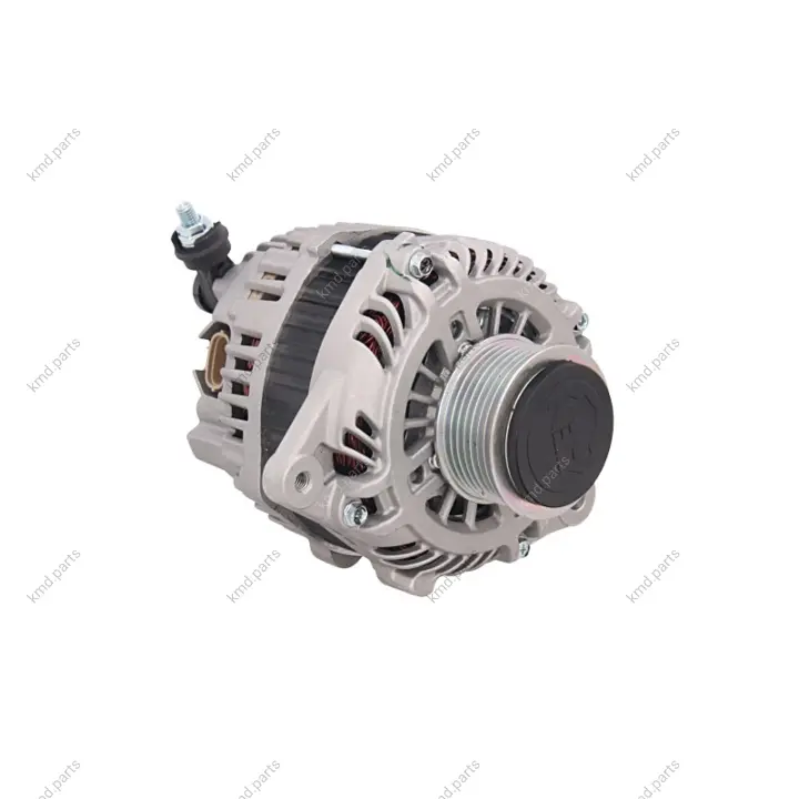 Генератор новий Nissan NP300 08-14, Nissan Pathfinder R51 04-14, Nissan Navara 05-15 MSG CMA1946IR (фото 1)