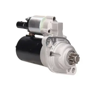 Стартер новий VW Golf VI 09-14, T5 03-15, PASSAT B7 10-15, Jetta VI 10-18, PASSAT B6 05-10; AUDI A3 03-12, A1 10-18, TT 07-15; SKODA Octavia A5 04-13, Fabia II 07-14, Superb 08-15, Yeti 09-17; SEAT Altea 04-09, Leon 05-12, Toledo III 04-09, Ibiza 02- MSG CMS1294