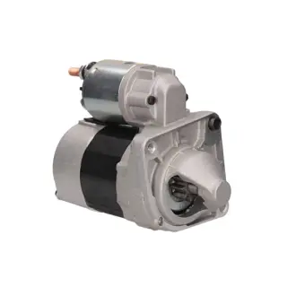 Стартер новий FORD Ka 08-16; FIAT Doblo 00-09, Doblo 09-23, Fiorino 07-, Linea 07-18, Qubo 08-19, Punto 03-18, 500X 15-, 500 07-20, Tipo 15-; OPEL Combo D 11-18; ALFA ROMEO Giulietta 10-20, MiTo 08-18; LANCIA Ypsilon 03-11, Musa 04-12, Delta 08-14, Y MSG CMS1379