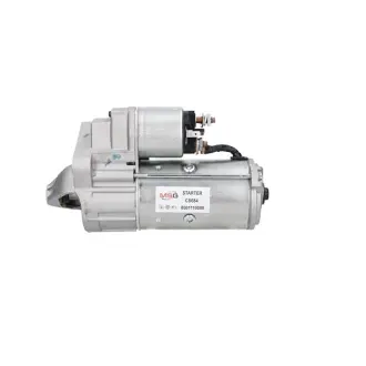 Стартер новий RENAULT Kangoo 97-07, Megane 96-03, Clio II 98-05, Clio I 90-98, Scenic I 97-03, 19 88-00, Laguna 93-00, Trafic 81-01; MITSUBISHI Carisma 95-04; VOLVO S40 95-04, V40 96-04; LANCIA Thema 84-94 MSG CMS684