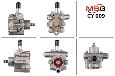 Насос ГУР новий Chery QQ 03-12 MSG CY009
