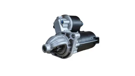 Стартер відновлений FIAT Doblo 00-09, Doblo 09-23, Fiorino 07-, Linea 07-18, Doblo 15-23, Qubo 08-19, Punto 03-18, 500 07-20, Tipo 15-; PEUGEOT Bipper 08-17; CITROEN Nemo 08-17; OPEL Combo D 11-18, Tigra 04-09; ALFA ROMEO MiTo 08-18; LANCIA Ypsilon 0 MSG D6G1