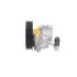 Насос ГУР новий Chevrolet Lacetti 04-13, Chevrolet Aveo 06-16, Daewoo Lacetti Premiere 09-11 MSG DA002 (фото 2)