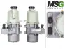 Насос з ЕГПК відновлений Renault Logan 04-13, Renault Duster 10-18, Dacia Duster 10-17 MSG DC301R (фото 1)
