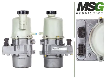 Насос з ЕГПК відновлений Renault Logan 04-13, Renault Duster 10-18, Dacia Duster 10-17 MSG DC301R