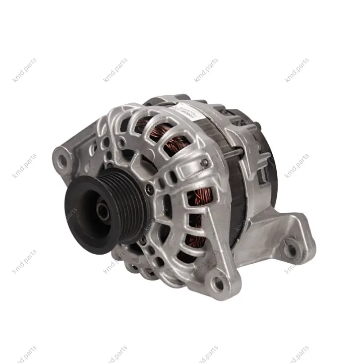 Генератор відновлений Fiat Ducato 06-14, Mercedes-Benz Vario 96-13, Iveco Daily E5 11-14 MSG F000BL0705 (фото 1)