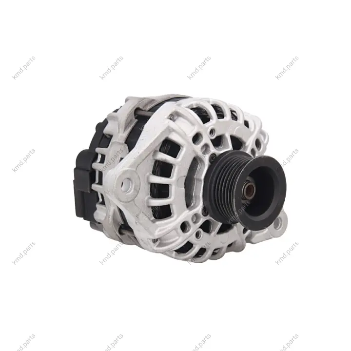 Генератор відновлений Fiat Ducato 06-14, Mercedes-Benz Vario 96-13, Iveco Daily E5 11-14 MSG F000BL0707 (фото 1)
