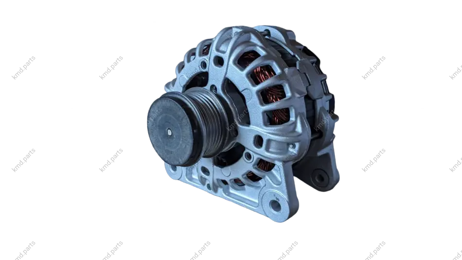 Генератор відновлений Renault Megane III 09-16, Nissan Qashqai 07-14, Dacia Duster 10-17 MSG F000BL0719 (фото 1)