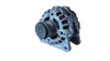 Генератор відновлений Renault Megane III 09-16, Nissan Qashqai 07-14, Dacia Duster 10-17 MSG F000BL0719 (фото 1)