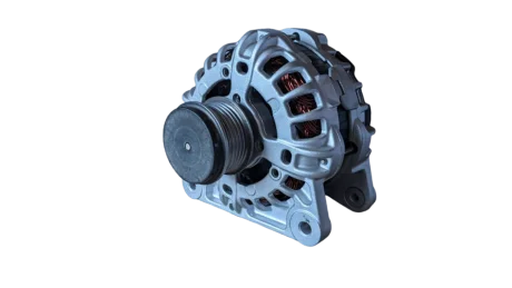 Генератор відновлений Renault Megane III 09-16, Nissan Qashqai 07-14, Dacia Duster 10-17 MSG F000BL0719