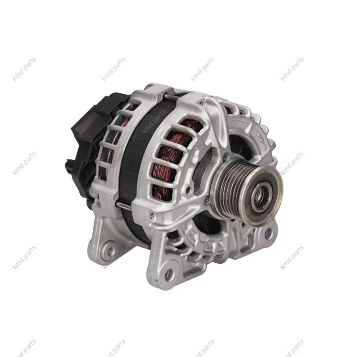 Генератор відновлений Renault Duster 10-18, Nissan X-Trail T32 14-21, Opel Vivaro 14-19 MSG F000BL0841 (фото 1)