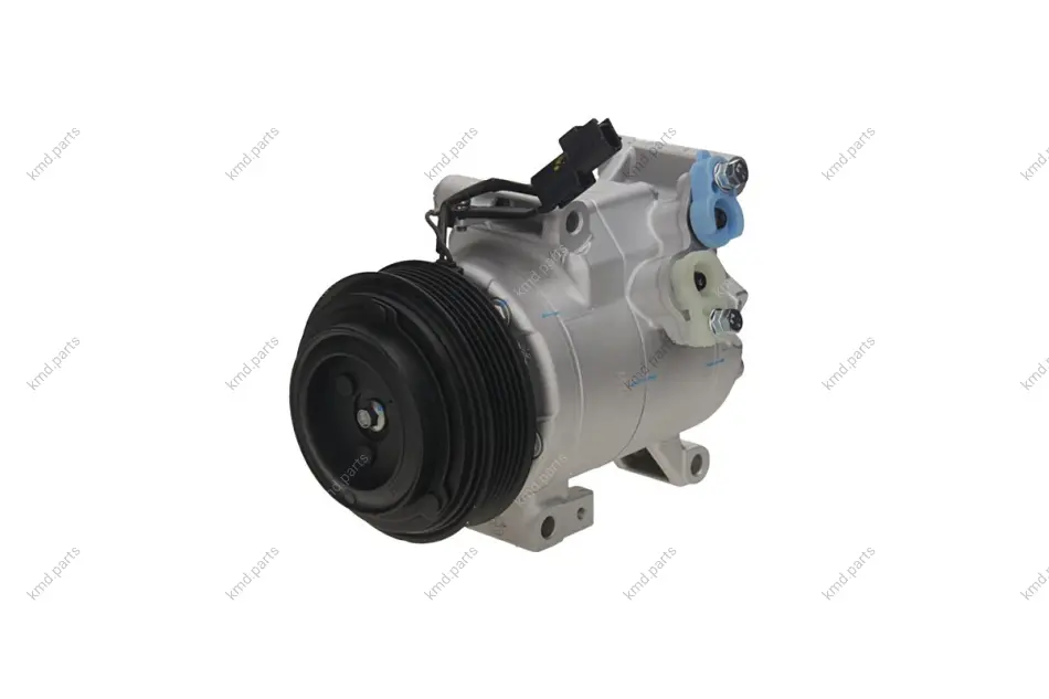 Компресор кондиціонера відновлений MAZDA CX-5 12-17, 6 (GJ) 12-, 3 BM 13-19, CX-5 17-, 3 BL 09-13 MSG F500-JUBBB-06 R (фото 1)