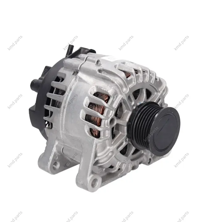 Генератор відновлений Ford Fiesta 09-17, Mazda 3 09-13, Volvo V60 10-18 MSG FG15T074 (фото 1)