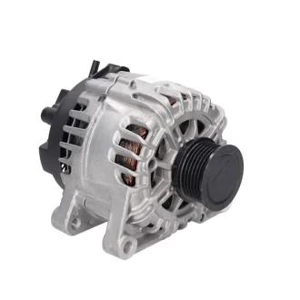 Генератор відновлений Ford Fiesta 09-17, Mazda 3 09-13, Volvo V60 10-18 MSG FG15T074