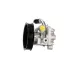 Насос ГУР новий Ford Connect 02-13 MSG FO009 (фото 3)