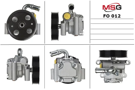 Насос ГУР новий Ford Fiesta 02-09 MSG FO012