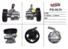 Насос ГУР відновлений Ford Fusion 02-12, Ford Fiesta 02-09, Mazda 2 03-07 MSG FO017R (фото 1)