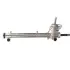 Рульова рейка з ГУР нова Ford Fusion 02-12, Ford Fiesta 02-09, Mazda 2 03-07 MSG FO207 (фото 5)
