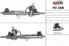 Рульова рейка з ГУР нова Ford Connect 02-13, Ford Focus I 98-04 MSG FO208 (фото 1)
