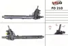 Рульова рейка з ГУР нова VW Sharan 95-10, Ford Galaxy 94-06, SEAT Alhambra 96-10 MSG FO210 (фото 1)
